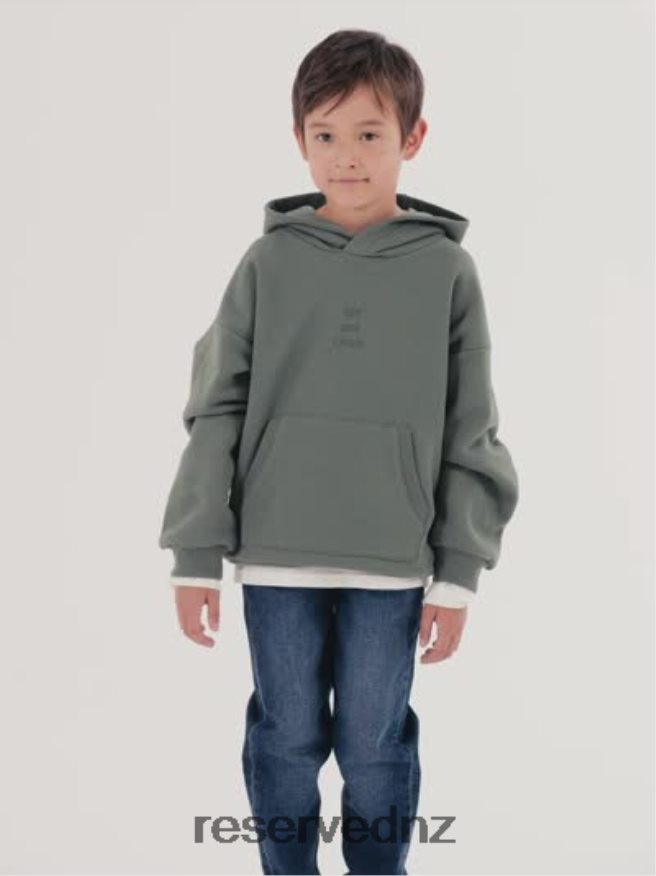 Reserved Boys Elastic Carrot Jeans P6H08T2127 Apparel Navy