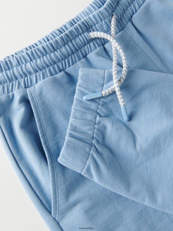 Reserved Boys Jogger Sweatpants P6H08T2081 Apparel Blue