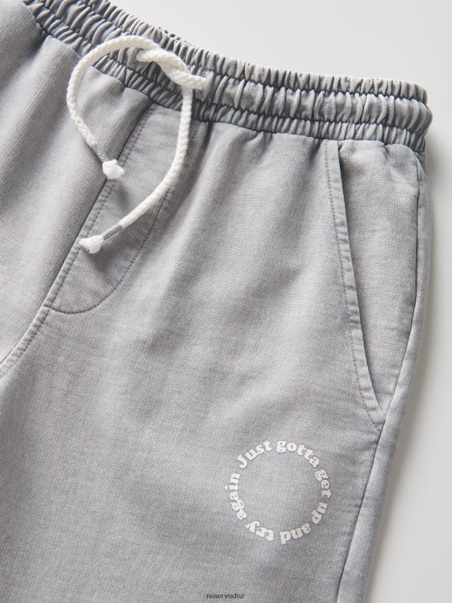 Reserved Boys Jogger Sweatpants P6H08T2103 Apparel Light Grey