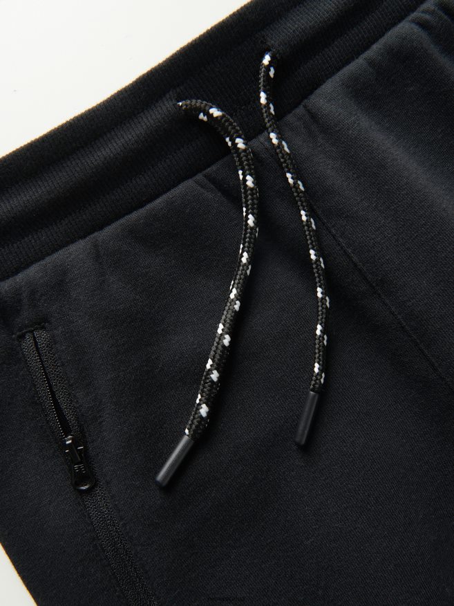 Reserved Boys Jogger Tracksuit Bottoms P6H08T2044 Apparel Black