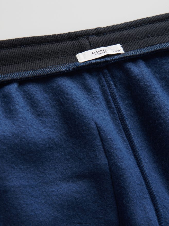 Reserved Boys Jogger Tracksuit Bottoms P6H08T2154 Apparel Navy