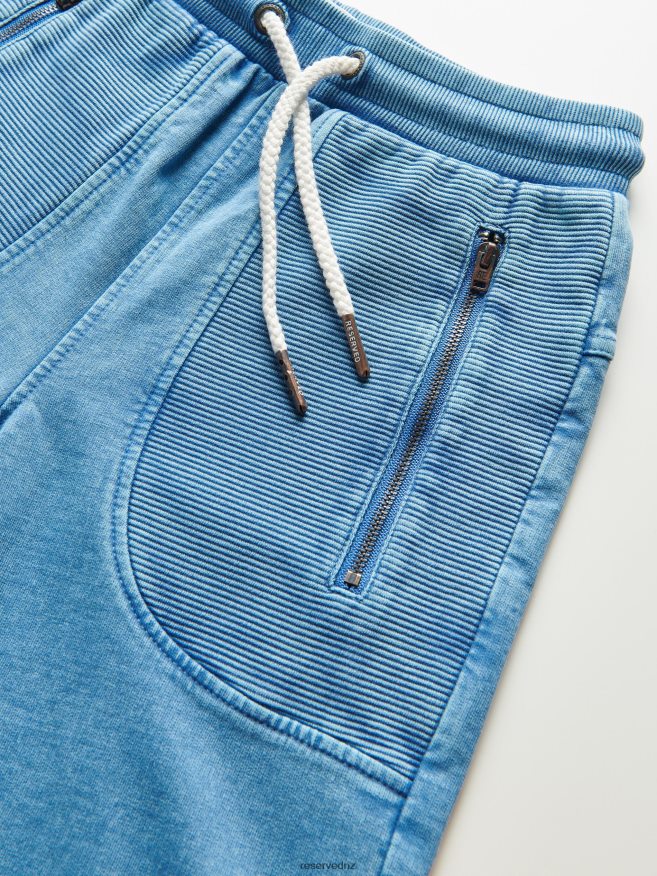 Reserved Boys Sweat Biker Joggers P6H08T2171 Apparel Navy