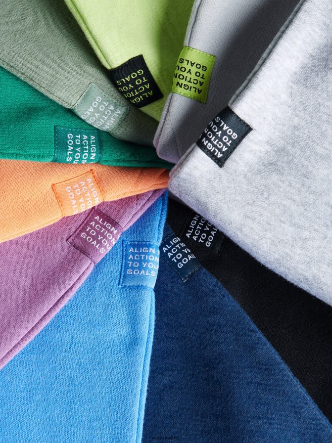 Reserved Boys Sweatpants With Patch P6H08T2032 Apparel Navy