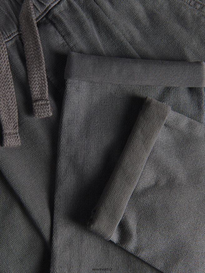 Reserved Boys Trousers P6H08T2037 Apparel Dark Grey