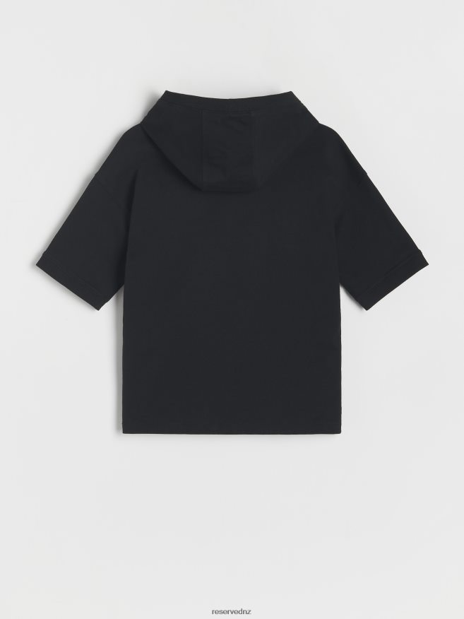 Reserved Boys Pokemon T-Shirt P6H08T2030 Apparel Black