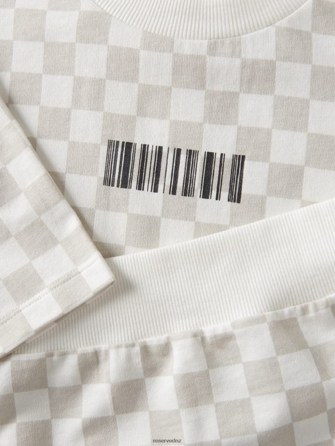 Reserved Boys T-Shirt P6H08T2108 Apparel Light Grey