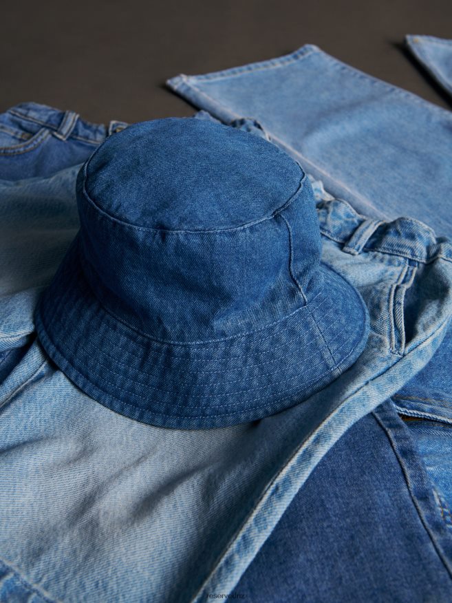 Reserved Girls Hat P6H08T1839 Accessory Pale Blue