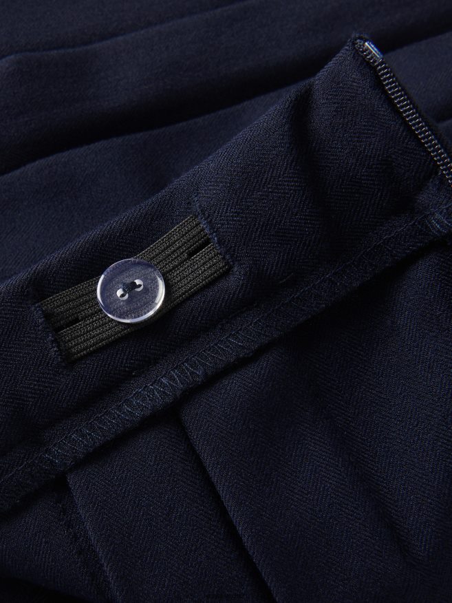 Reserved Girls Skirt P6H08T1803 Apparel Navy