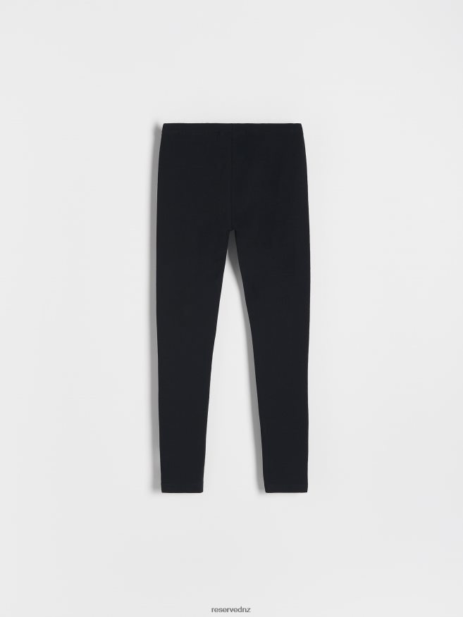 Reserved Girls Pokemon Applique Leggings P6H08T1757 Apparel Black