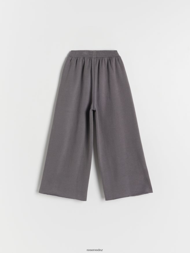 Reserved Girls Pusheen Sweatpants P6H08T1718 Apparel Dark Grey