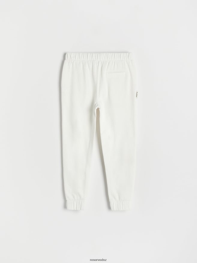 Reserved Girls Pusheen Sweatpants P6H08T1981 Apparel Cream