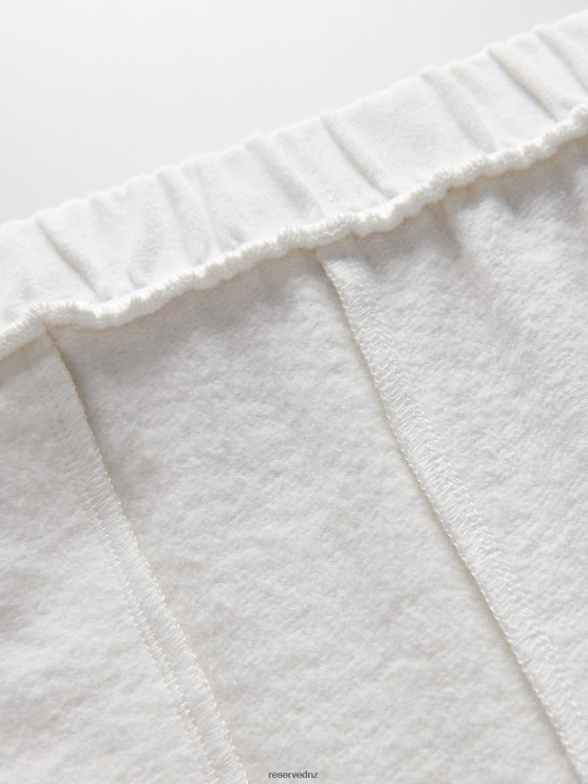 Reserved Girls Pusheen Sweatpants P6H08T1981 Apparel Cream