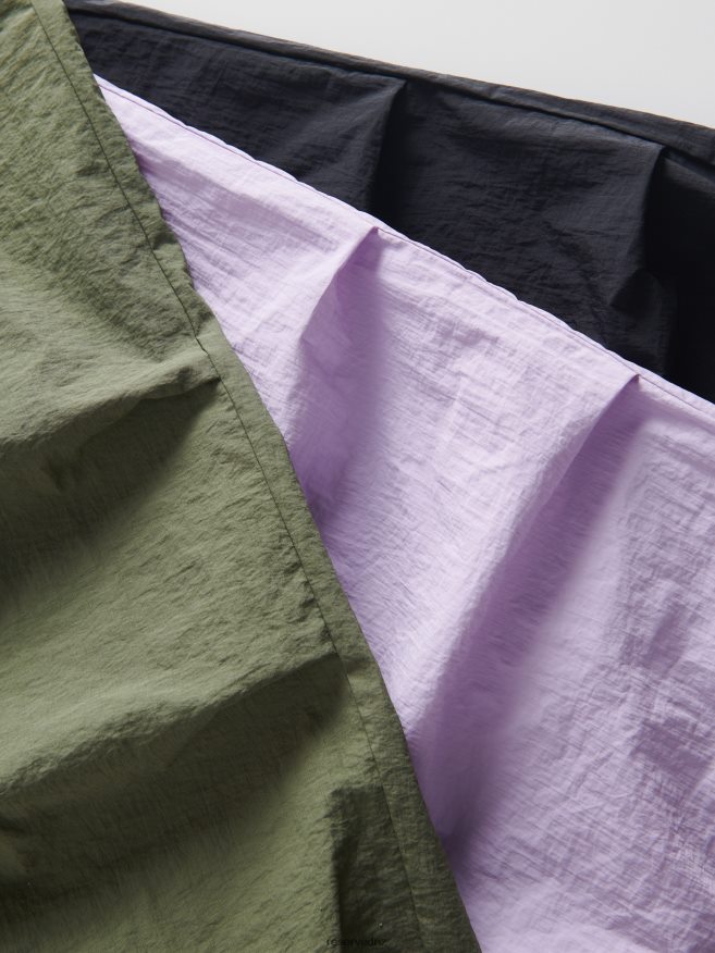 Reserved Girls Trousers P6H08T1730 Apparel Black