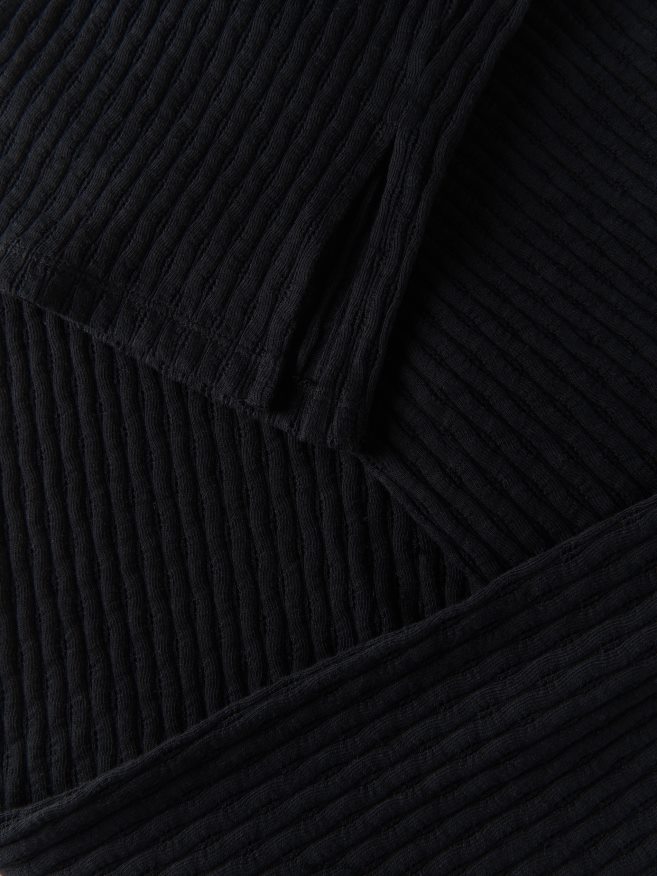 Reserved Girls Trousers P6H08T1745 Apparel Black