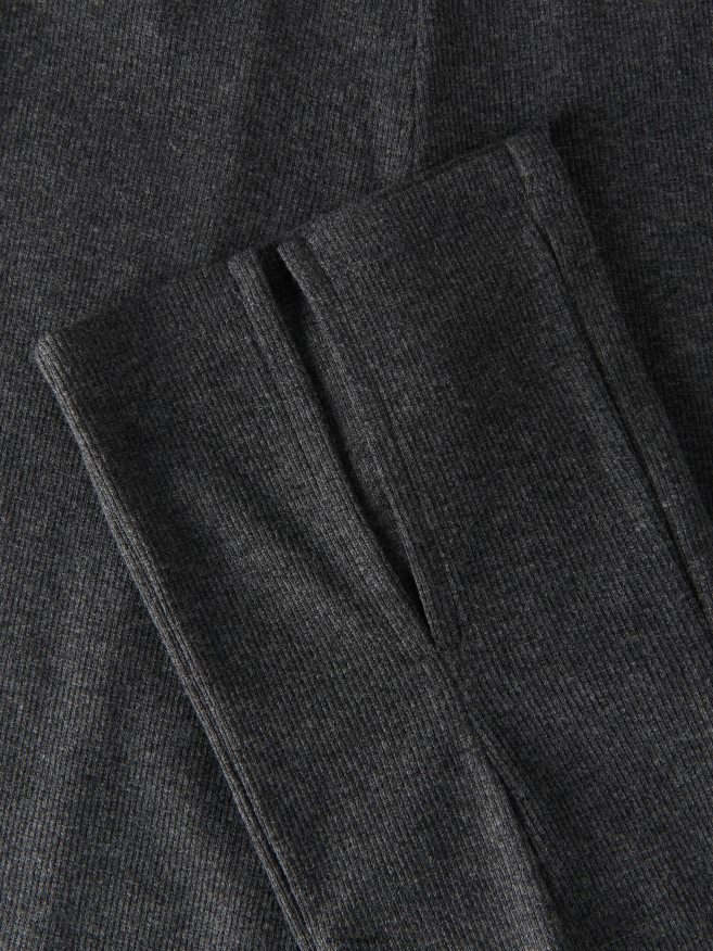 Reserved Girls Trousers P6H08T1777 Apparel Black