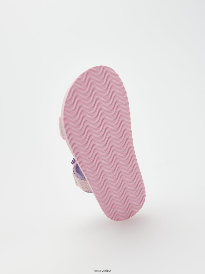 Reserved Girls Pusheen Sandals P6H08T1984 Shoes Pink