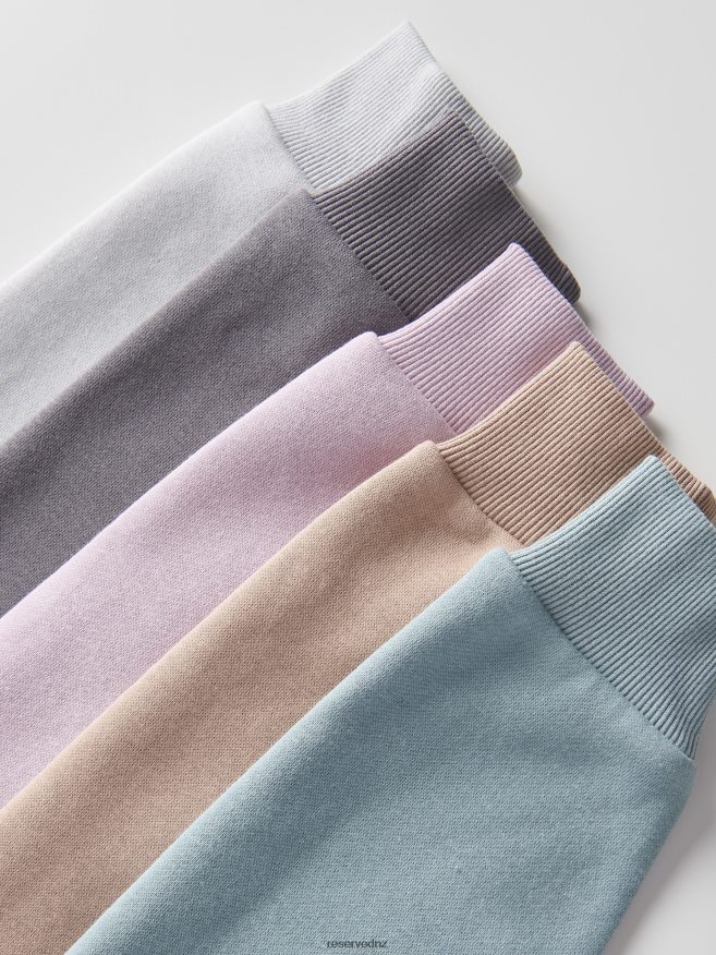 Reserved Girls Hoodie P6H08T1721 Apparel Light Grey