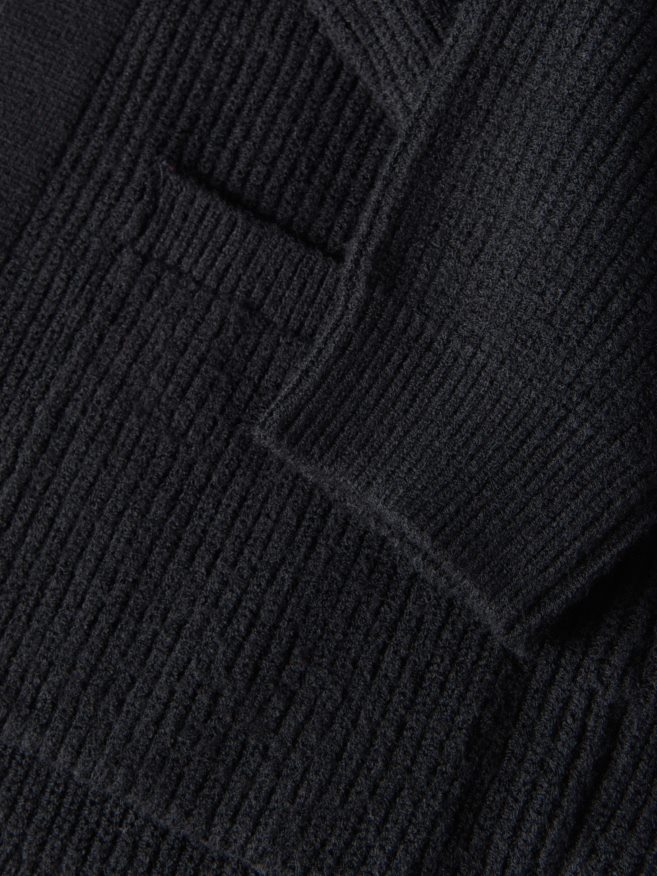 Reserved Girls Sweater P6H08T2003 Apparel Black