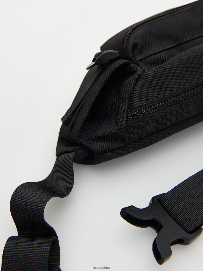 Reserved Men Bum Bag P6H08T1679 Accessory Black