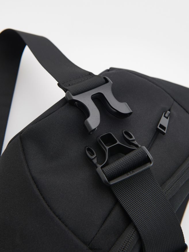 Reserved Men Bum Bag P6H08T1687 Accessory Black