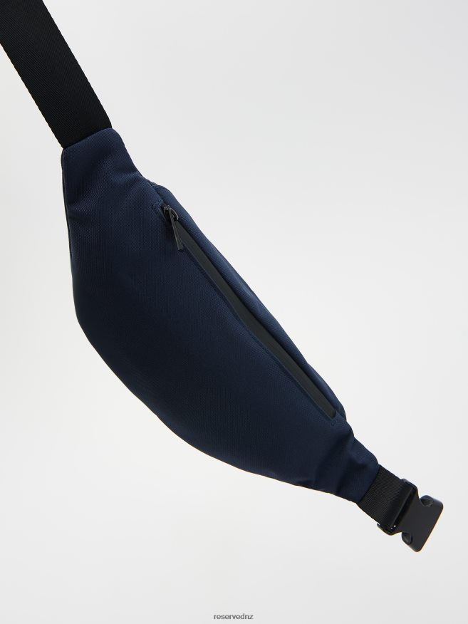 Reserved Men Bum Bag P6H08T1689 Accessory Navy