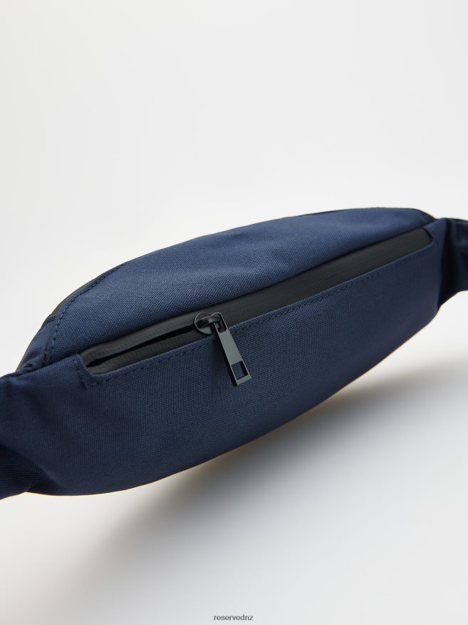 Reserved Men Bum Bag P6H08T1689 Accessory Navy