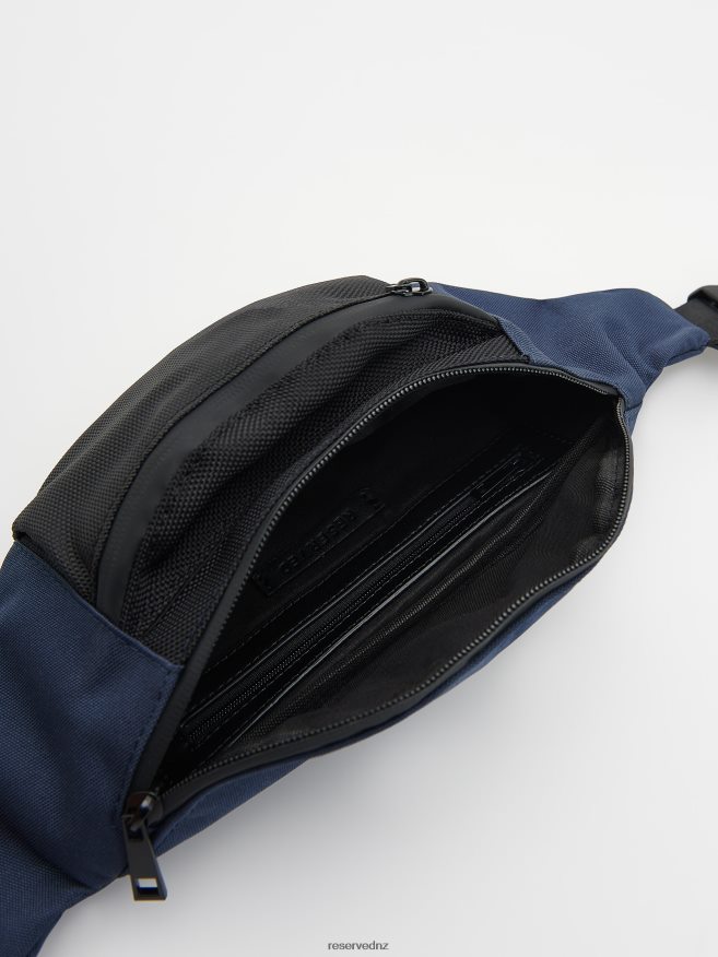 Reserved Men Bum Bag P6H08T1689 Accessory Navy