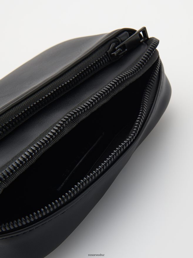 Reserved Men Crossbody Pouch Bag P6H08T1690 Accessory Black