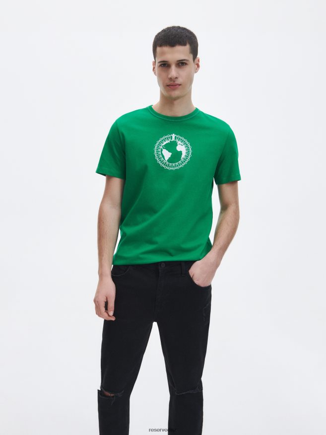 Reserved Men Carrot Slim Jeans P6H08T1574 Apparel Black