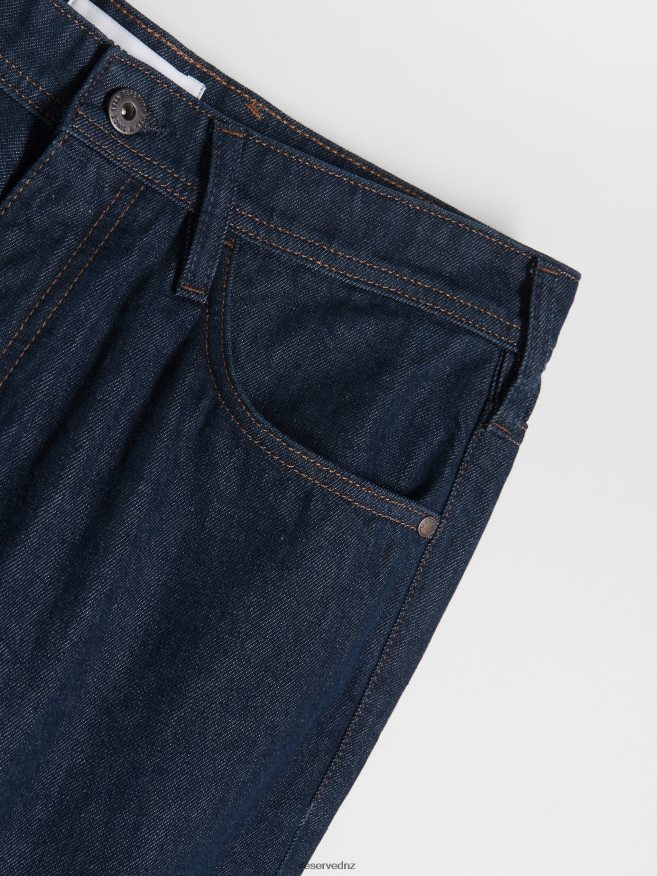 Reserved Men Regular Fit Jeans P6H08T1566 Apparel Steel Blue