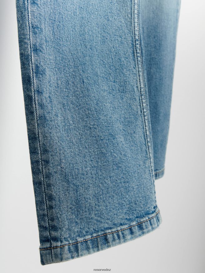 Reserved Men Regular Fit Jeans P6H08T1578 Apparel Blue