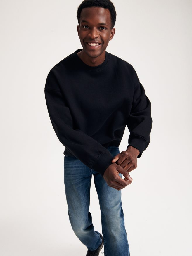 Reserved Men Slim Fit Jeans P6H08T1569 Apparel Navy