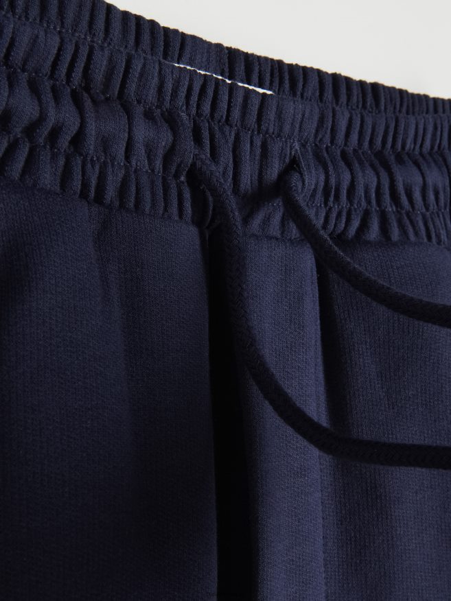 Reserved Men Regular Shorts P6H08T1419 Apparel Navy