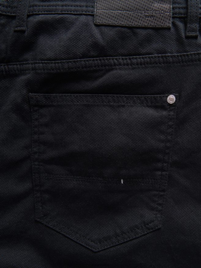 Reserved Men Slim Fit Shorts P6H08T1433 Apparel Black