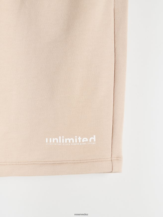 Reserved Men Sweat Regular Joggers P6H08T1459 Apparel Pastel Pink