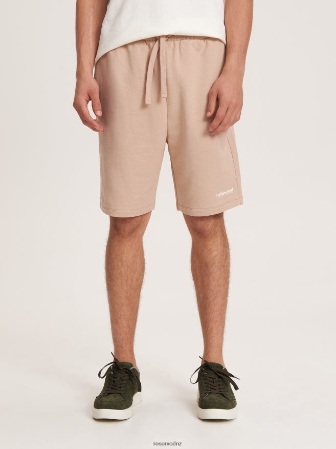 Reserved Men Sweat Regular Joggers P6H08T1462 Apparel Pastel Pink