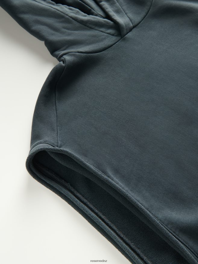 Reserved Men Sleeveless Sweatshirt P6H08T1599 Apparel Light Grey