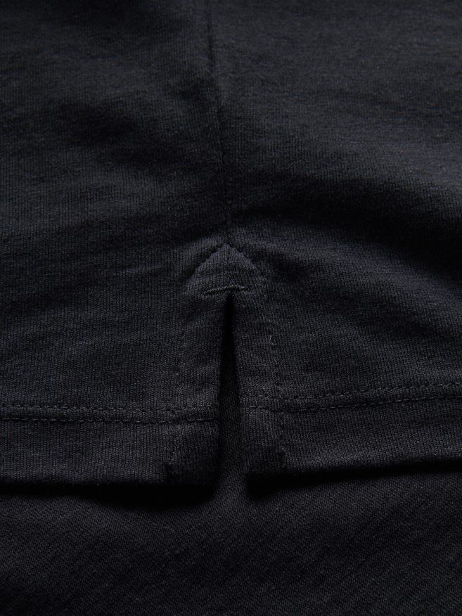 Reserved Men Regular Fit Polo Shirt P6H08T1089 Apparel Black