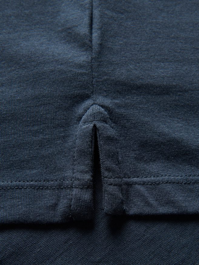 Reserved Men Regular Fit Polo Shirt P6H08T1135 Apparel Navy