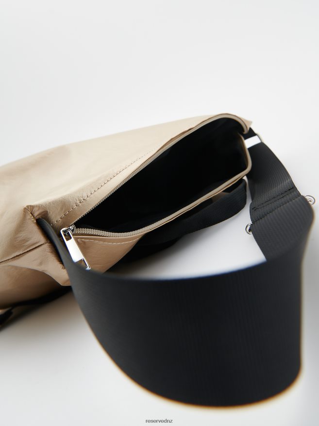 Reserved Women Backpack With Handle P6H08T154 Accessory Golden