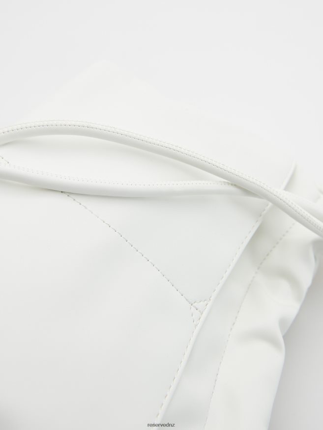 Reserved Women Crossbody Bag P6H08T1000 Accessory White