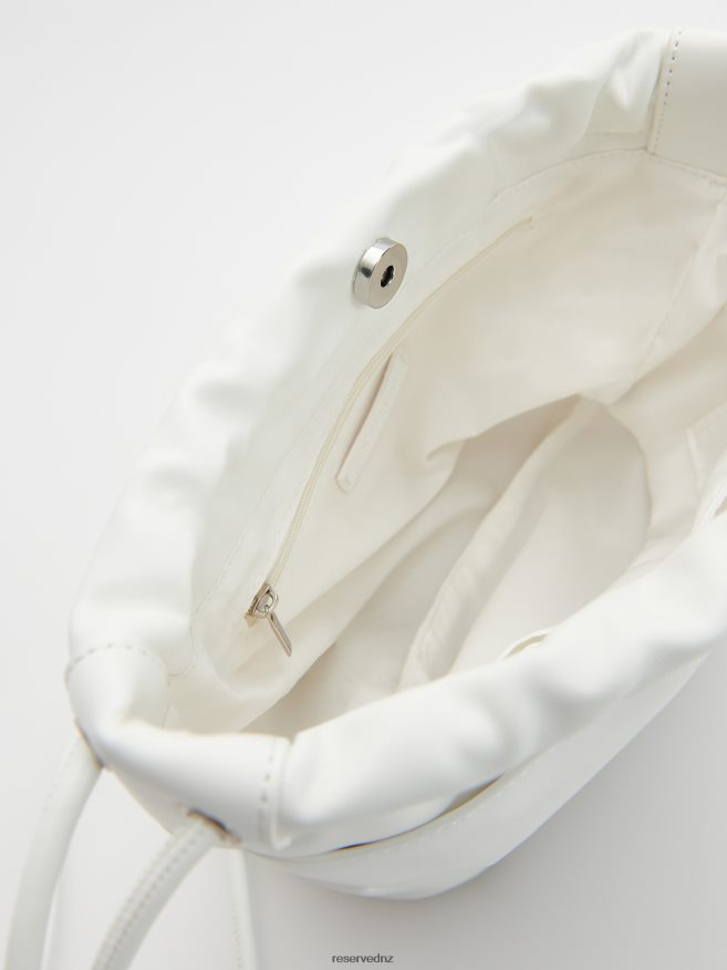 Reserved Women Crossbody Bag P6H08T1000 Accessory White