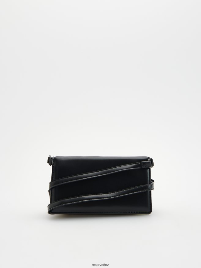 Reserved Women Crossbody Bag P6H08T197 Accessory Black