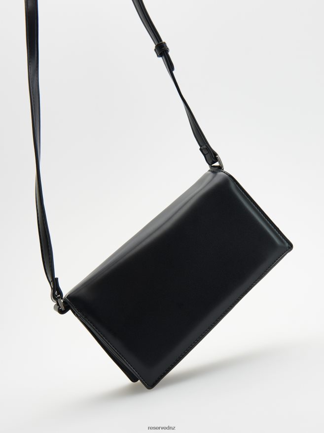 Reserved Women Crossbody Bag P6H08T197 Accessory Black