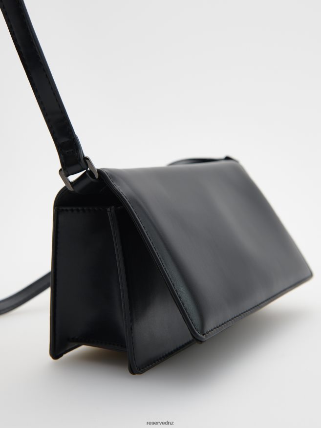 Reserved Women Crossbody Bag P6H08T197 Accessory Black