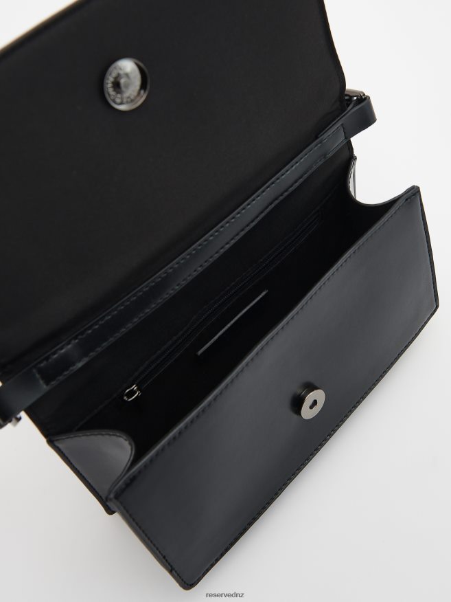 Reserved Women Crossbody Bag P6H08T197 Accessory Black