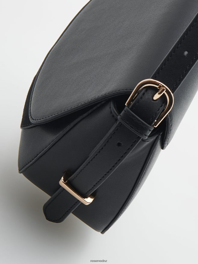 Reserved Women Crossbody Bag P6H08T198 Accessory Black
