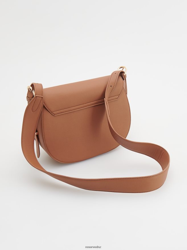 Reserved Women Crossbody Bag P6H08T981 Accessory Golden Brown