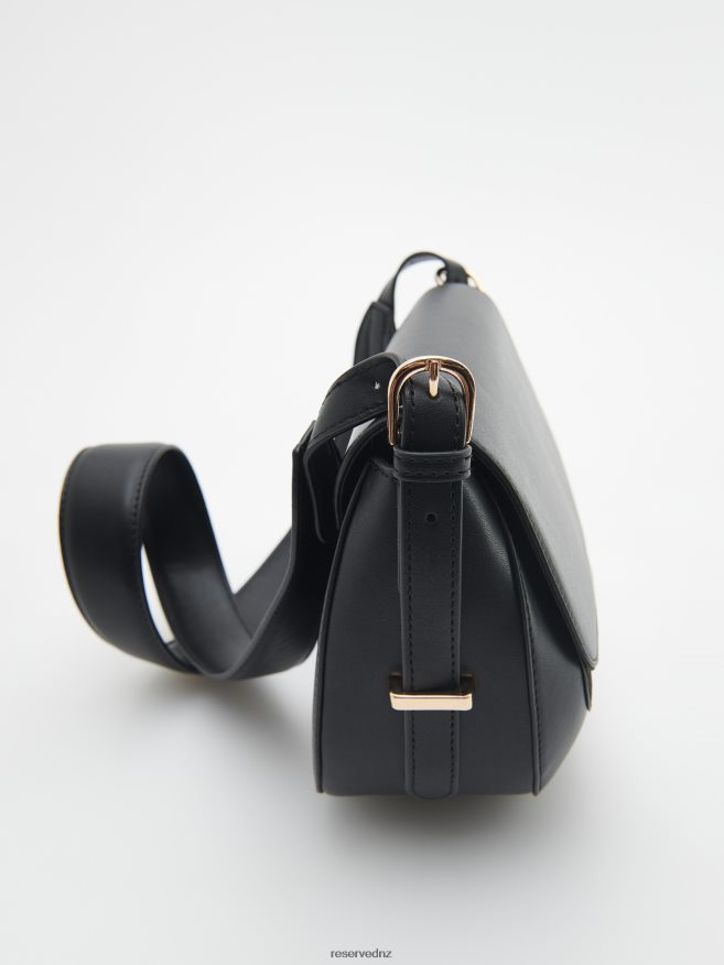 Reserved Women Crossbody Bag P6H08T982 Accessory Black