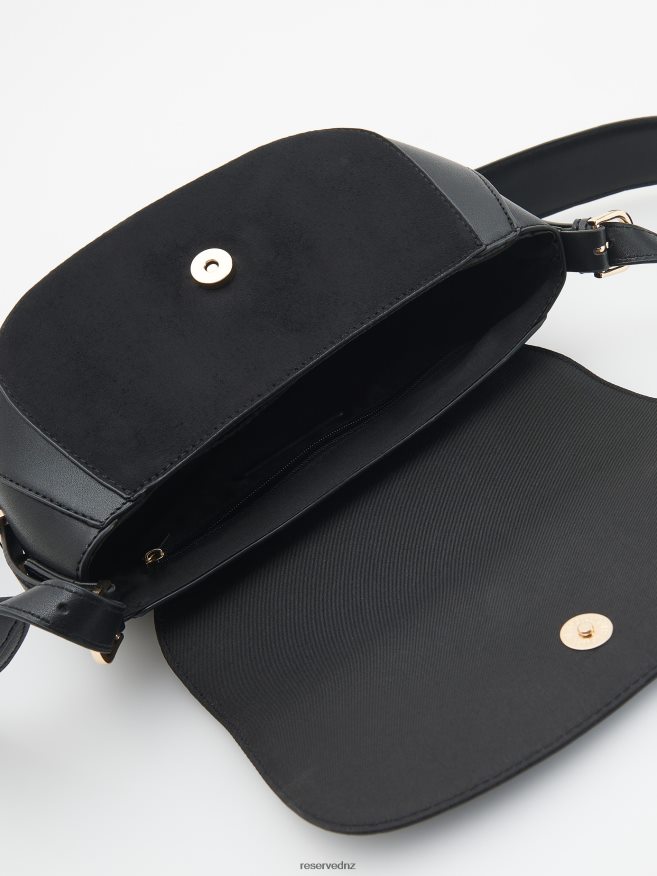Reserved Women Crossbody Bag P6H08T982 Accessory Black